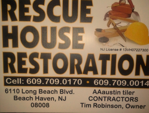 Rescue House Restoration