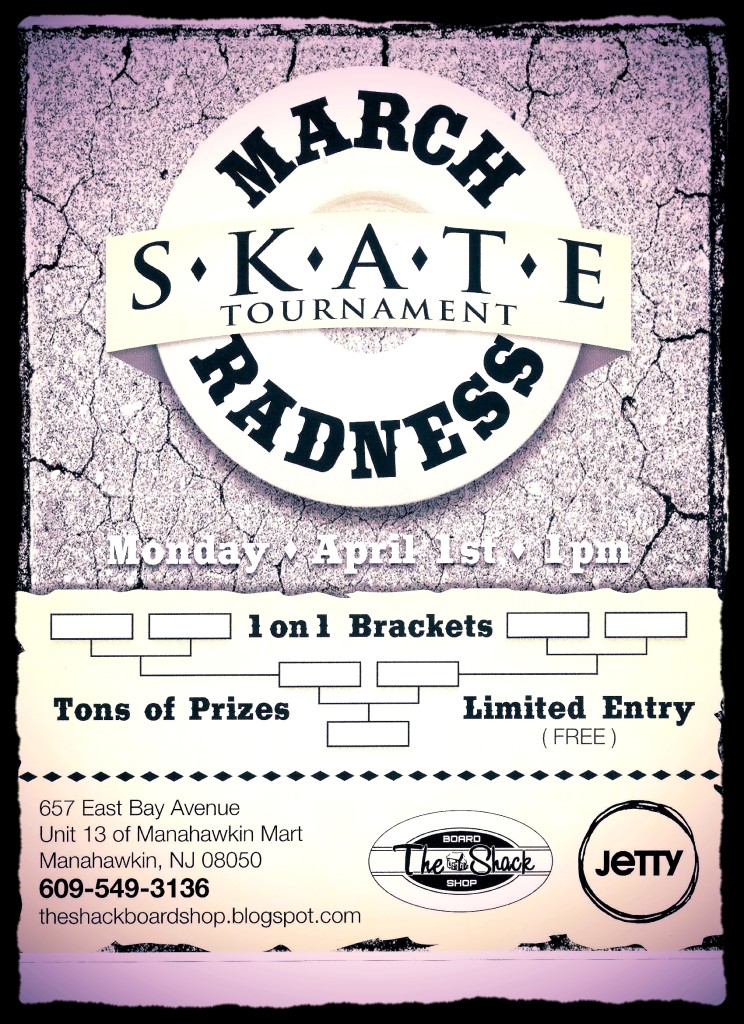 March Madness Manahawkin Skate