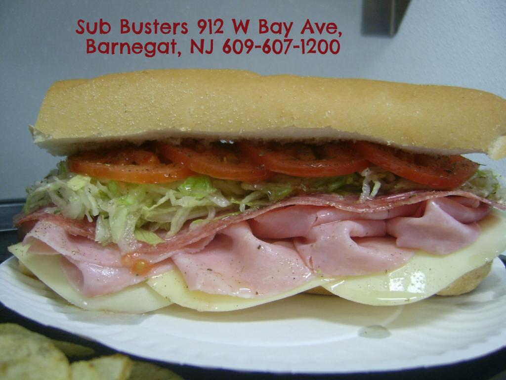 Best Subs in Barnegat – Sub Busters