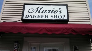 Mario's Barber Shop