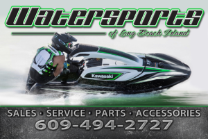 Jet Ski by WaterSports of LBI