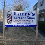 Larry's Barber Shop in Manahawkin, NJ